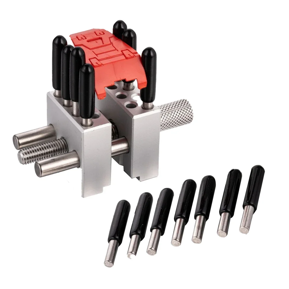 Workshop Tools Vice - Upgraded Stainless Steel T004 Multi-Function Clamp