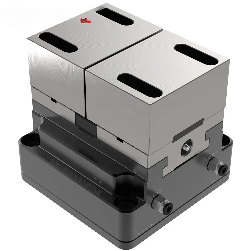 Workshop Tools Vice - KSP-75 China Wholesale Self-centering Precision air
