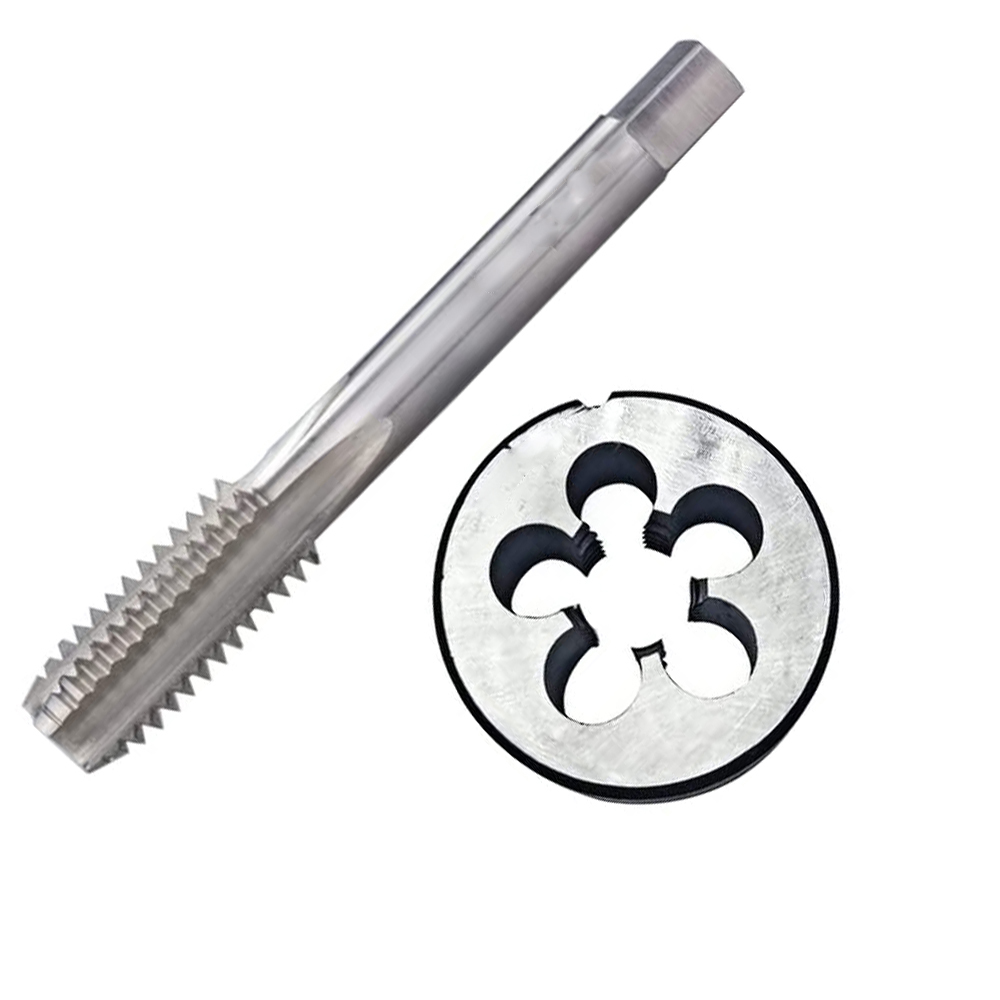 Tap Die Set - HUAZHICHUN 1PC 12-24UNC 0.216 Tap +