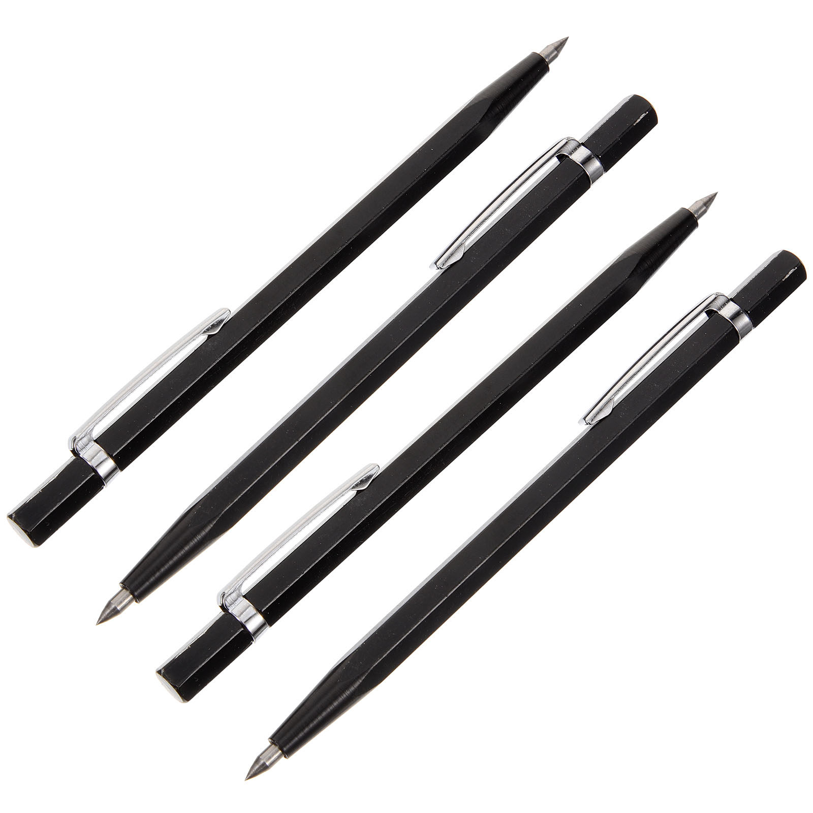Workshop Marking Tools - 4Pcs Versatile Ceramic Tile Marking Pen