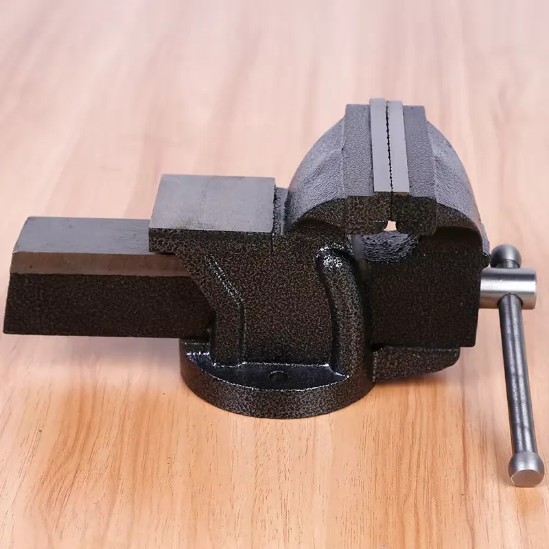 Workshop Tools Vice - 5 Inch Heavy Duty Square Bench
