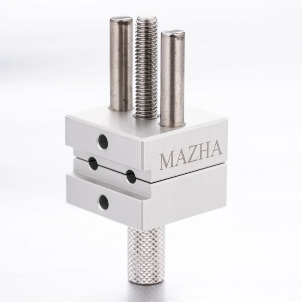 Upgraded Stainless Steel T004  - Workshop Tools Vice recension och pris