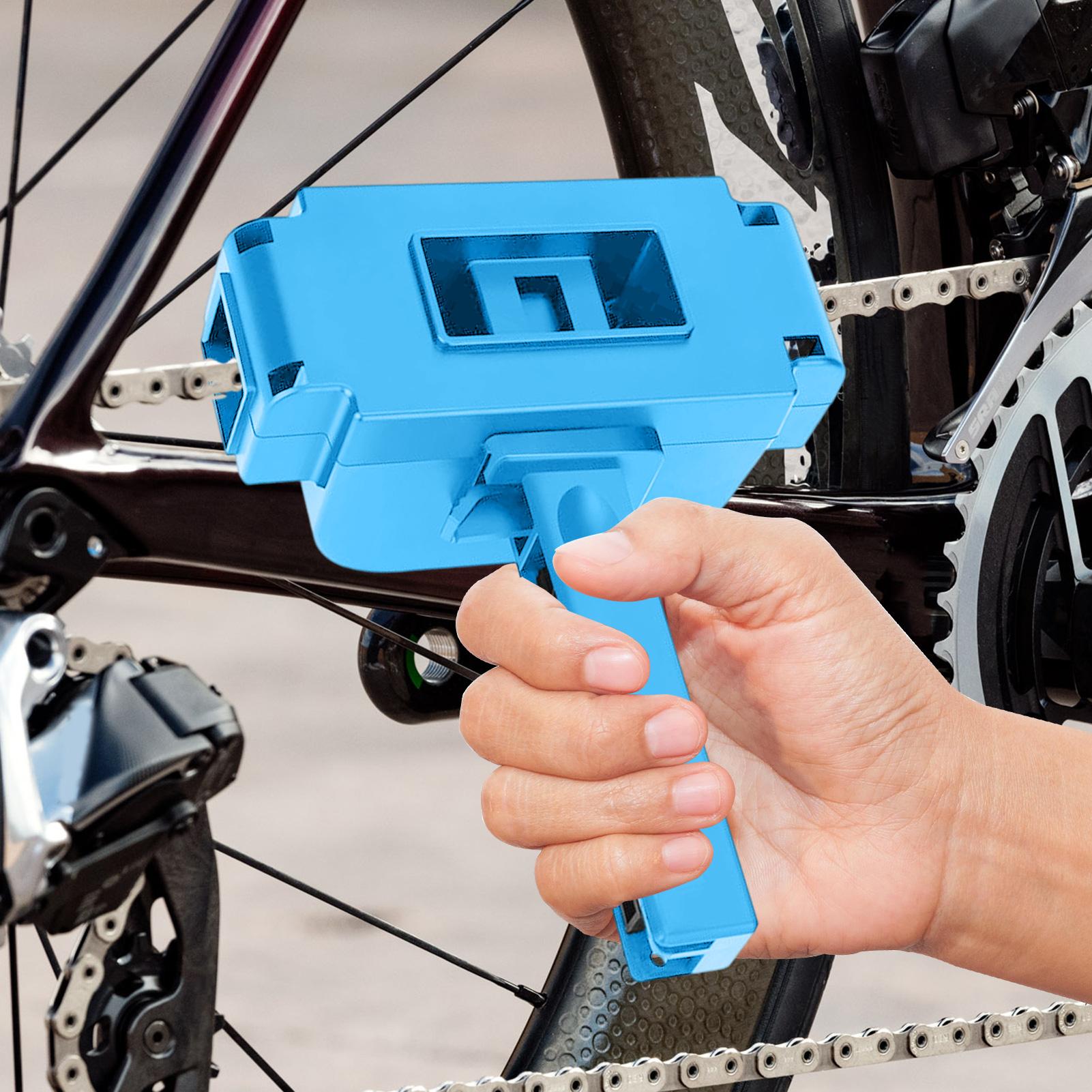 Bike Chain Cleaning Tool Cycli - Maintenance Workshop Tools recension och pris