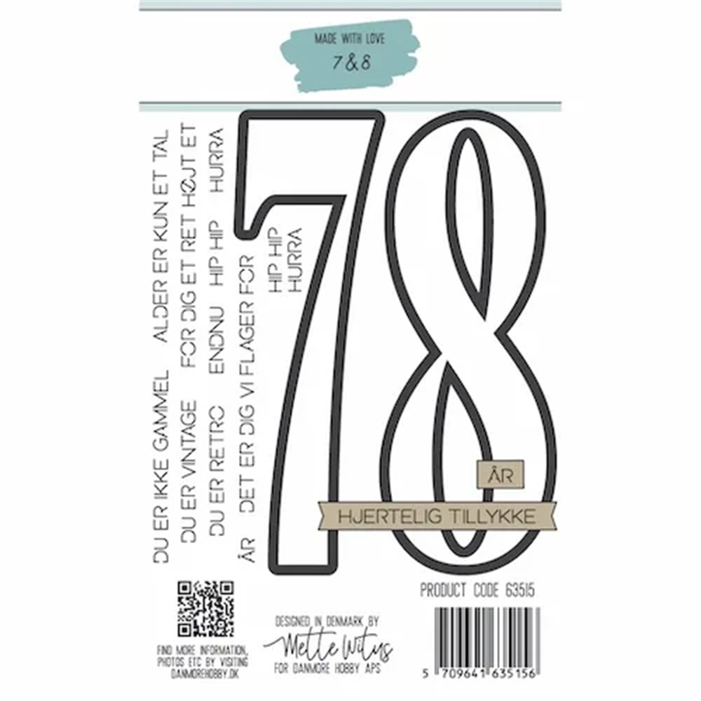 August2026 Square Curl Frames  - Tap Die Set recension och pris