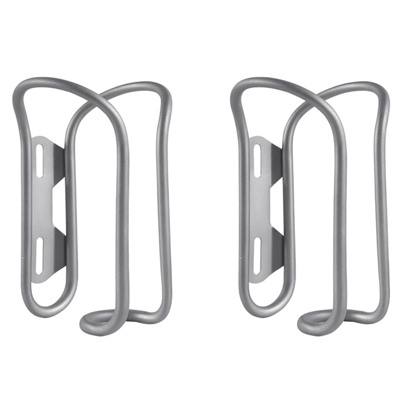 2X Bicycle Kettle Rack Titaniu - Screw Organizer Kit recension och pris