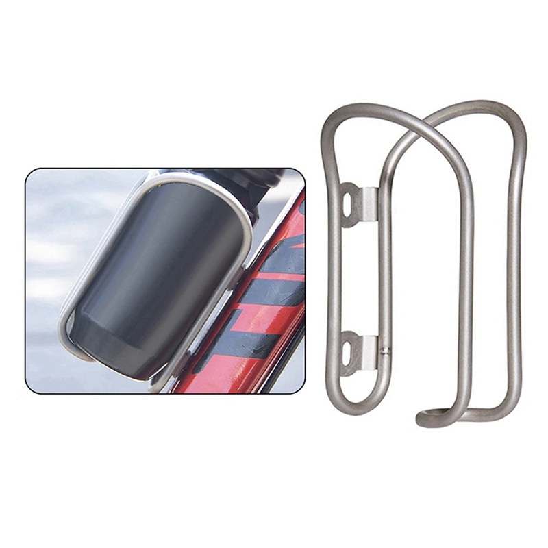 2X Bicycle Kettle Rack Titaniu - Screw Organizer Kit recension och pris