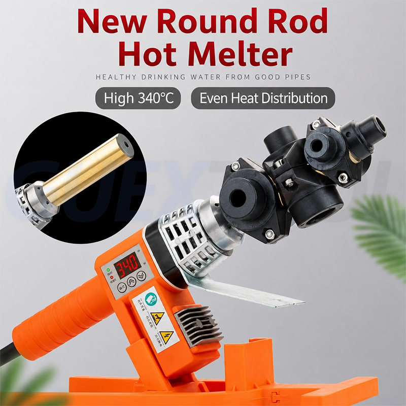 Plastic Pipe Welding Machine R - Tools Of Workshop recension och pris