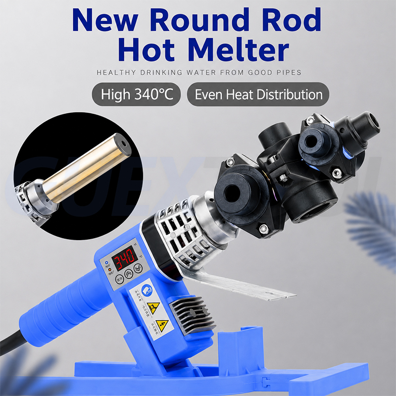 Plastic Pipe Welding Machine R - Tools Of Workshop recension och pris
