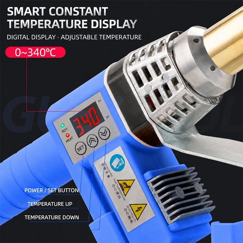 Plastic Pipe Welding Machine R - Tools Of Workshop recension och pris