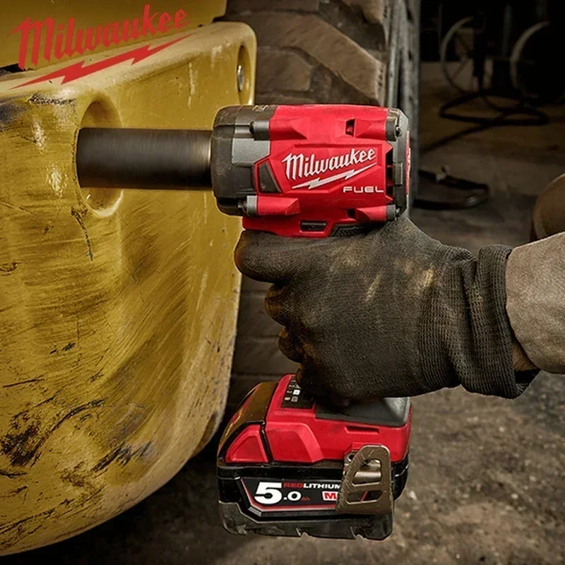 Milwaukee M18 FIW2F12 M18 FUEL - Milwaukee Drill M18 Fuel recension och pris
