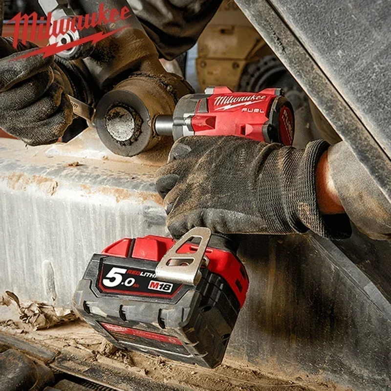 Milwaukee M18 FIW2F12 M18 FUEL - Milwaukee Drill M18 Fuel recension och pris