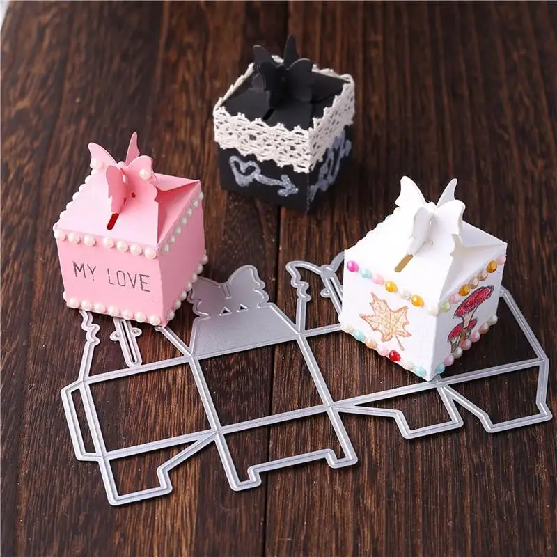 Kokorosa Gift Box Metal Cuttin - Tap Die Set recension och pris