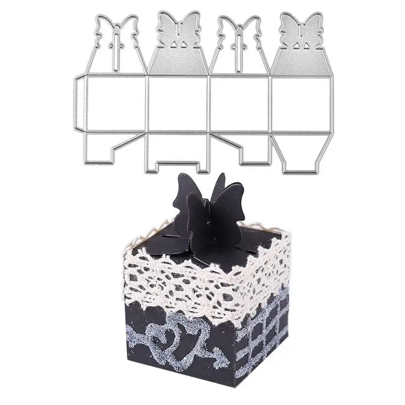 Kokorosa Gift Box Metal Cuttin - Tap Die Set recension och pris