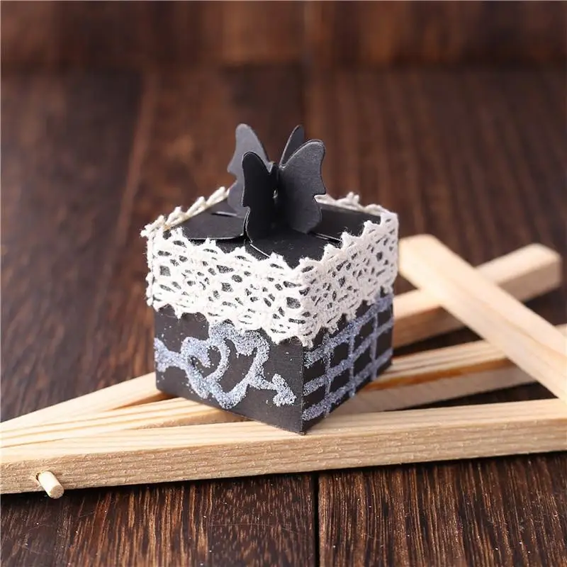 Kokorosa Gift Box Metal Cuttin - Tap Die Set recension och pris