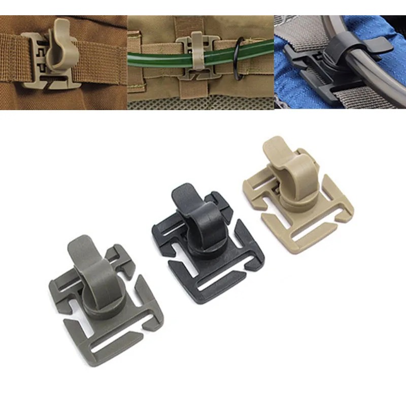 Drink Tube Clip Water Pipe Hos - Pipe Clamp Bar recension och pris