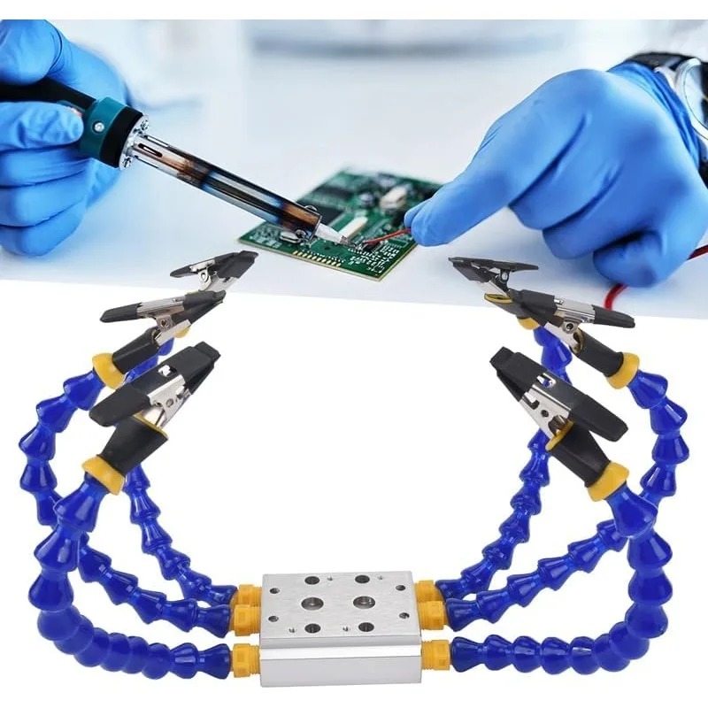 PCB Welding Repair Tool, Alumi - Workshop Tools Vice recension och pris