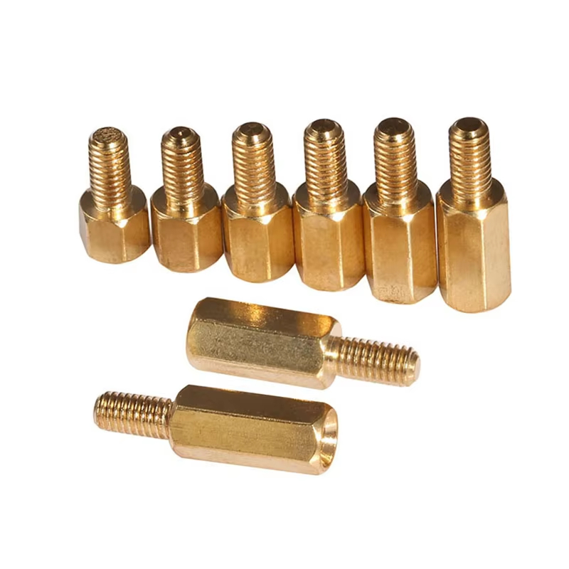 Hex Brass Male Female Motherbo - Screw Organizer Kit recension och pris