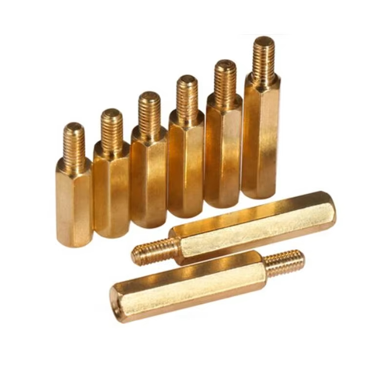 Hex Brass Male Female Motherbo - Screw Organizer Kit recension och pris
