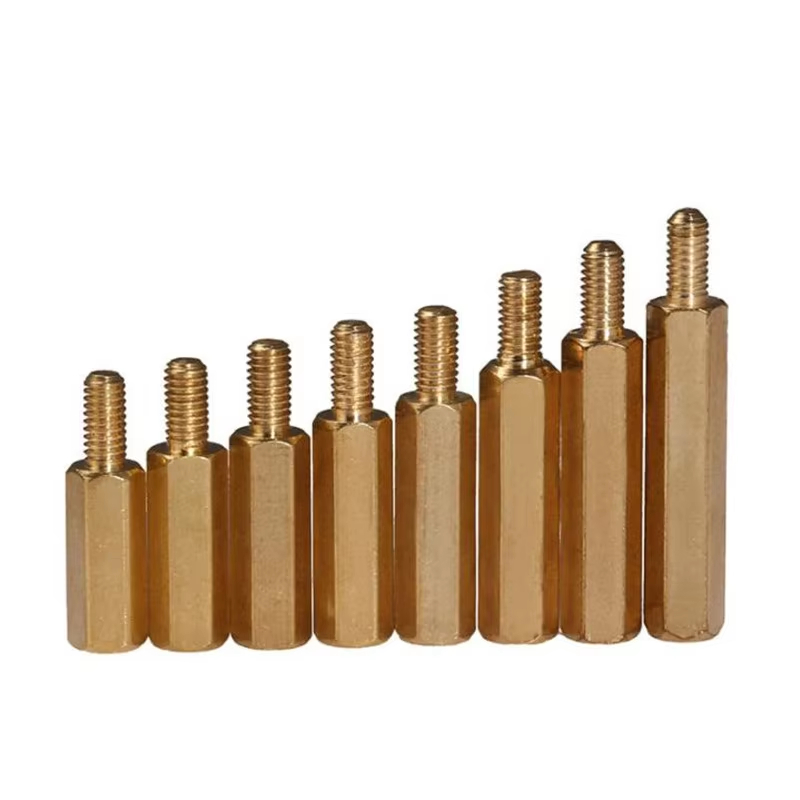 Hex Brass Male Female Motherbo - Screw Organizer Kit recension och pris