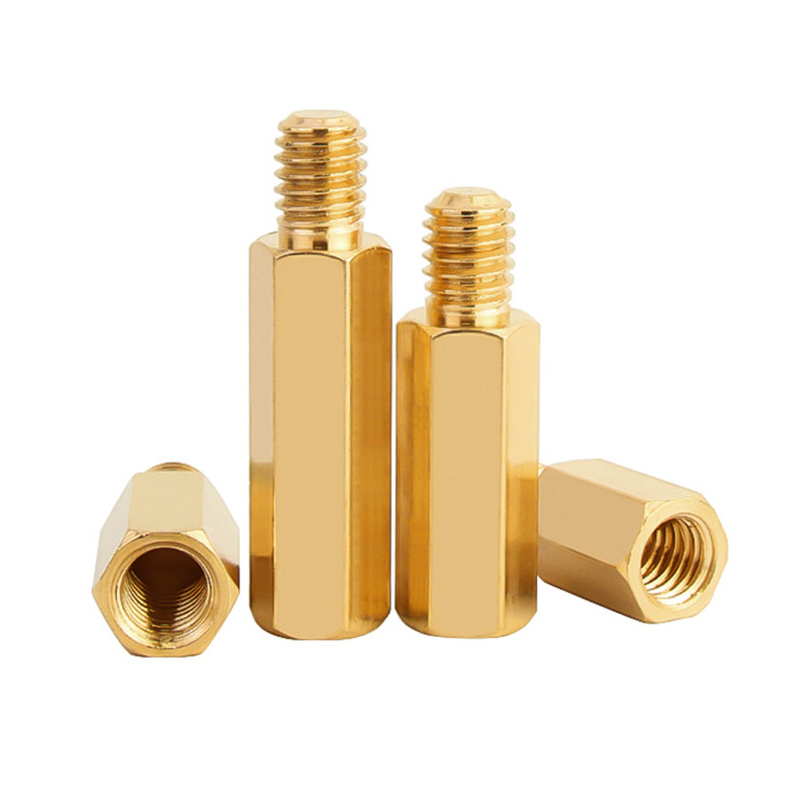 Hex Brass Male Female Motherbo - Screw Organizer Kit recension och pris