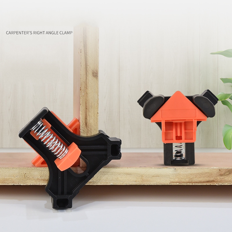 1pc 4pcs Adjustable Corner Cla - Angle Clamp 90 recension och pris