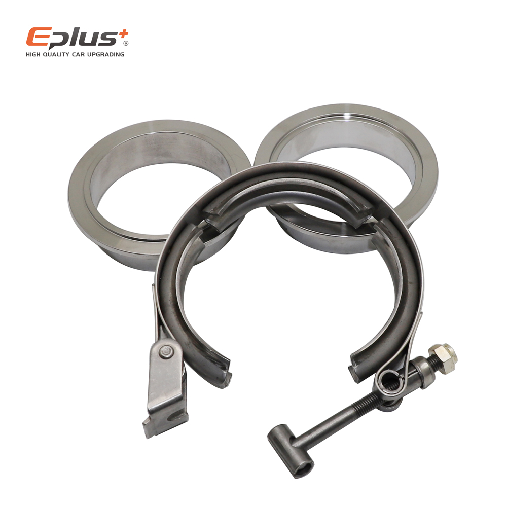 304 Stainless Steel Quick Rele - Pipe Clamp Bar recension och pris