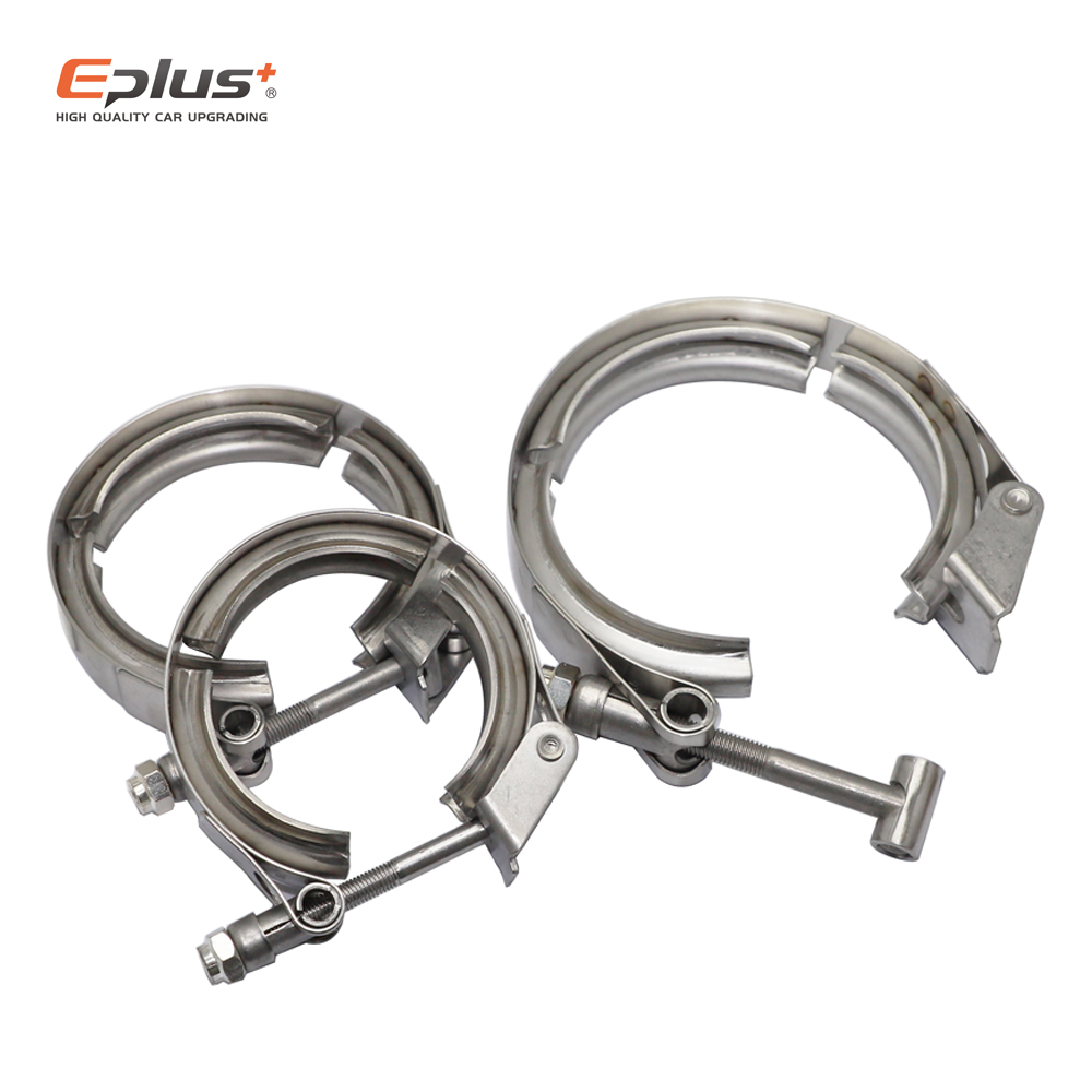 304 Stainless Steel Quick Rele - Pipe Clamp Bar recension och pris