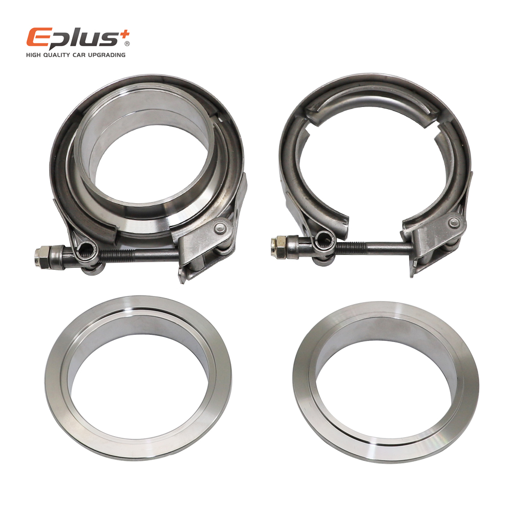 304 Stainless Steel Quick Rele - Pipe Clamp Bar recension och pris