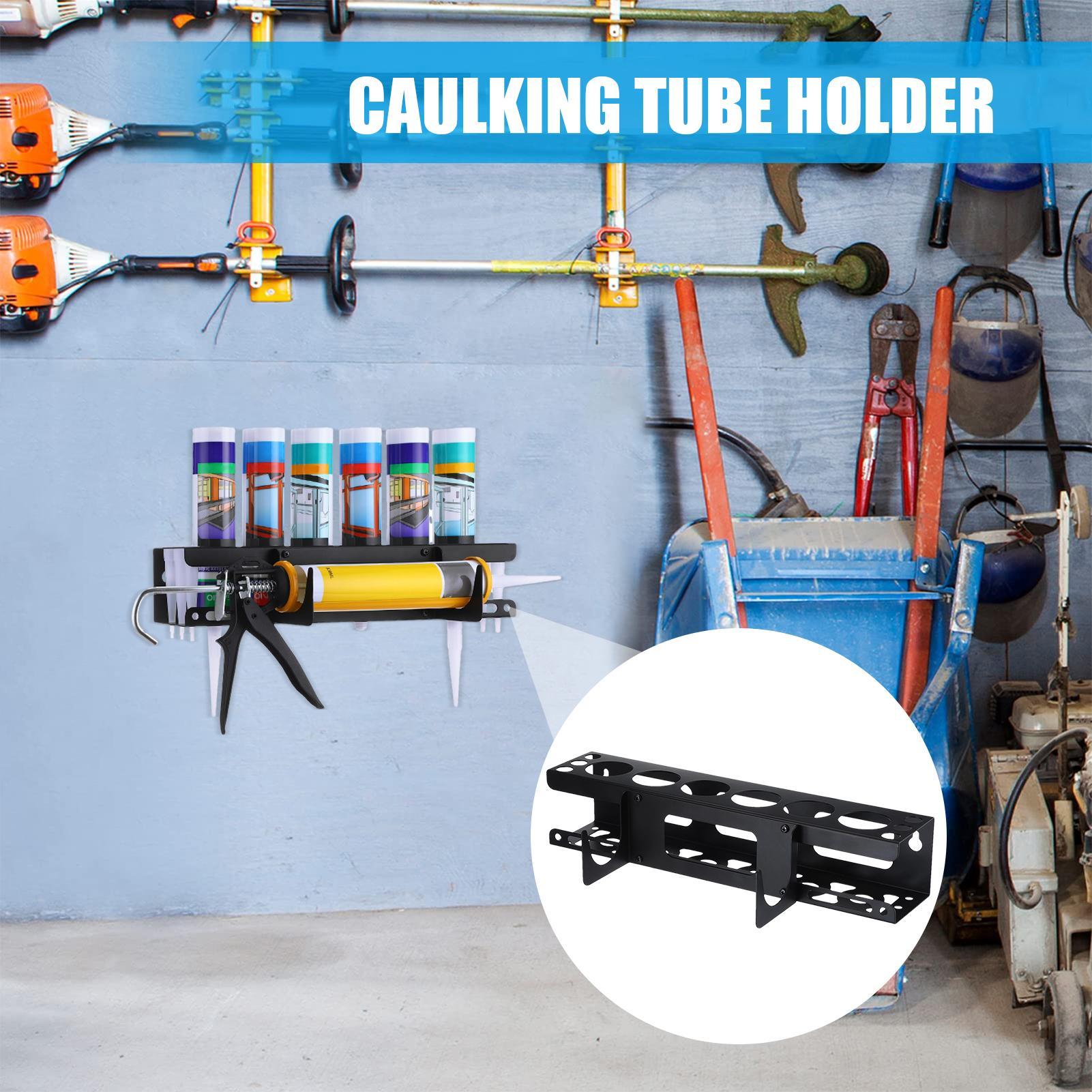 Caulking Gun And Tube Holder W - Workshop Tools On Wall recension och pris