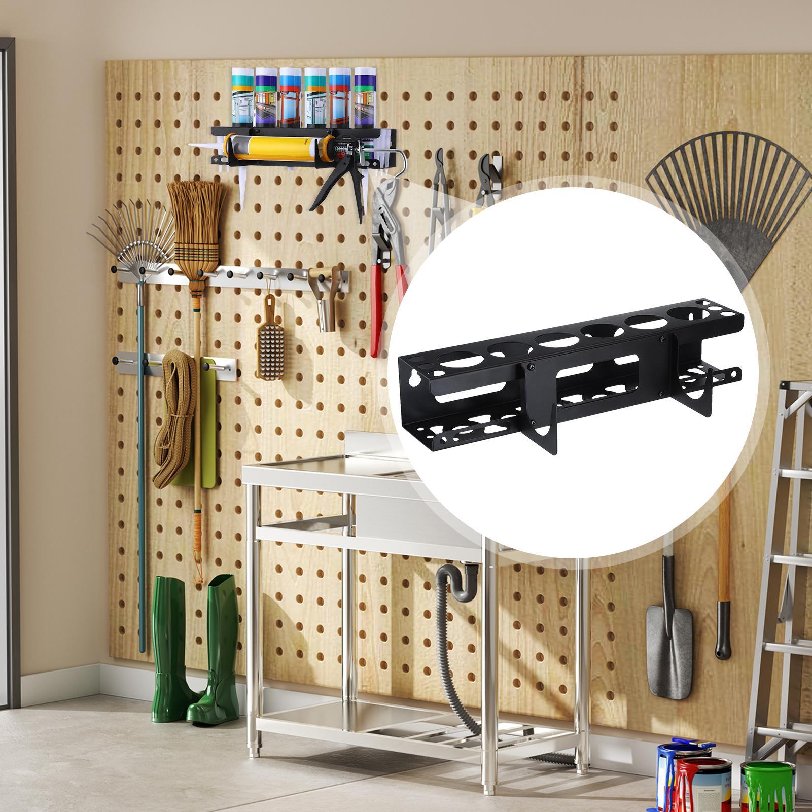 Caulking Gun And Tube Holder W - Workshop Tools On Wall recension och pris