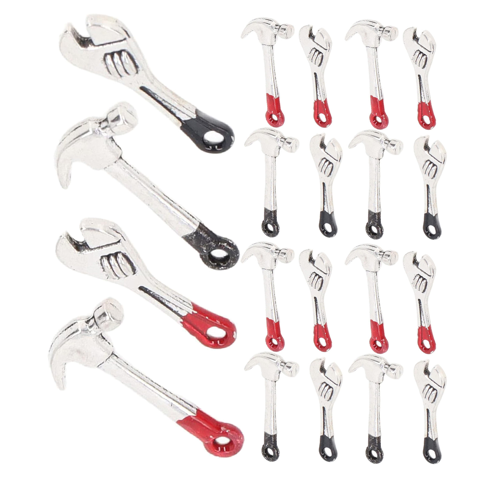 5Sets Dollhouse Maintenance To - Workshop Tools Toy recension och pris