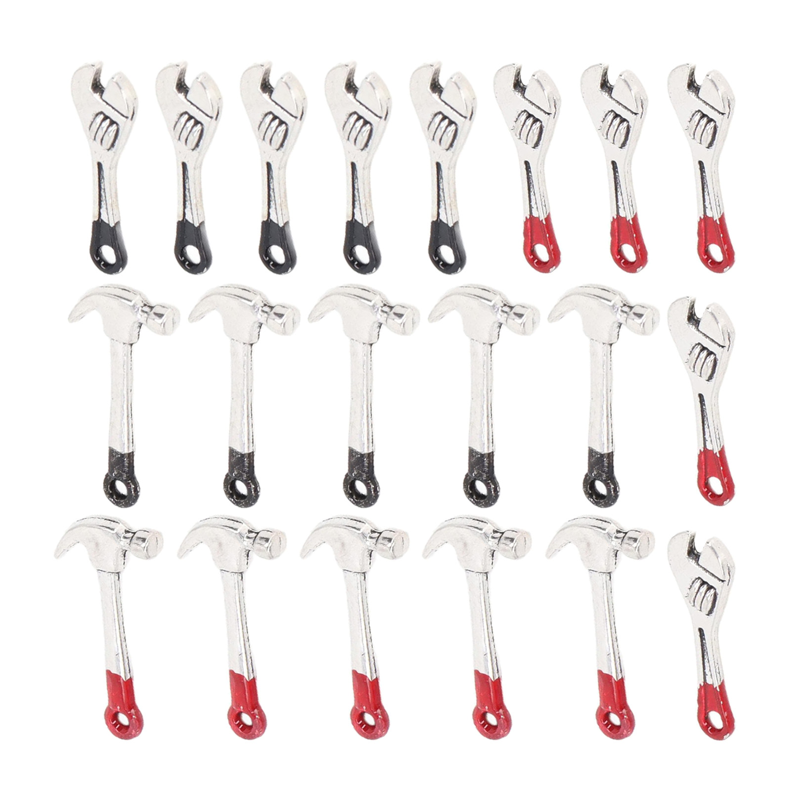 5Sets Dollhouse Maintenance To - Workshop Tools Toy recension och pris