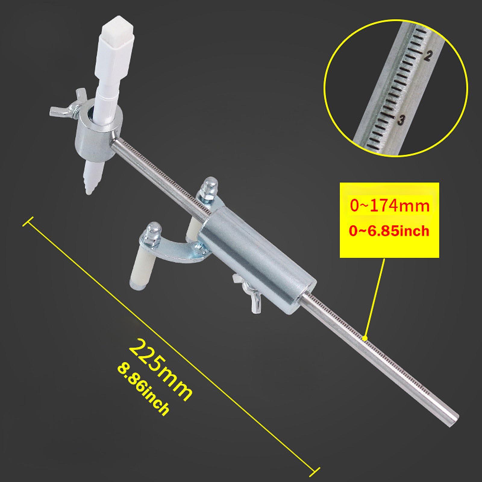 Durable Steel Wheel Eyebrow Sc - Workshop Marking Tools recension och pris