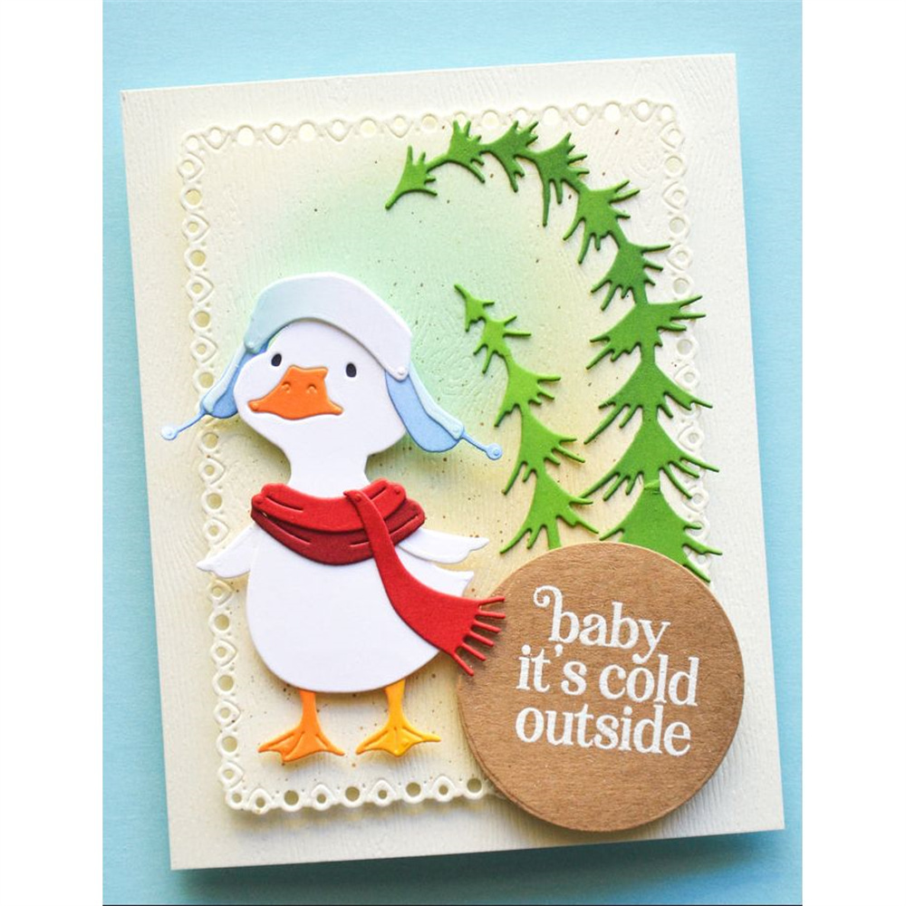 2026 New Festive Fawn Christma - Tap Die Set recension och pris
