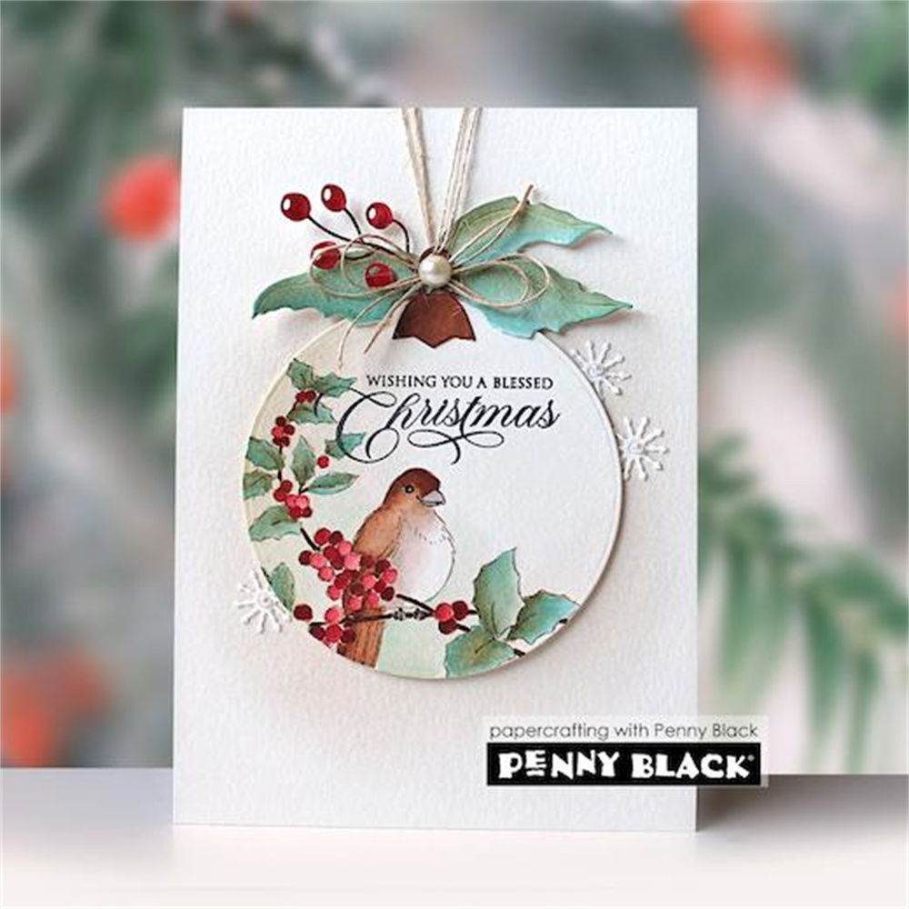 September 2026 New Penny Black - Tap Die Set recension och pris