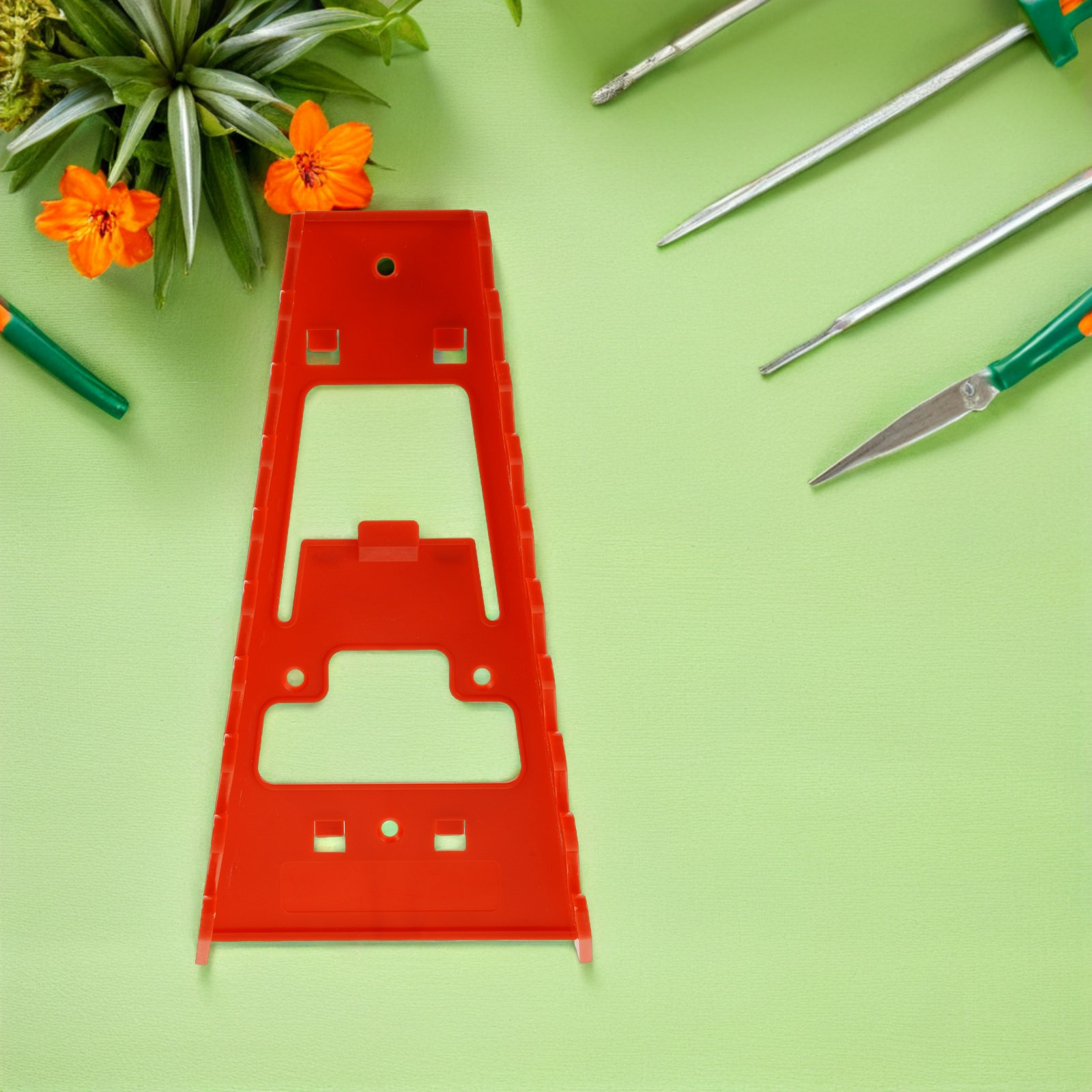 2pcs Multi-Layer Wrench Organi - Workshop Tools Display recension och pris