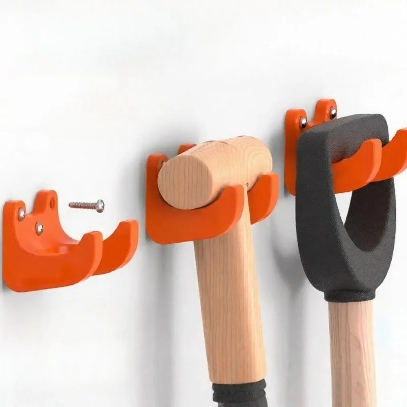 2-10PCS Heavy-Duty Garden Tool - Workshop Tools On Wall recension och pris