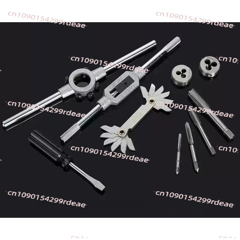 110pcs Tap and Die Set Metric  - Tap Die Set recension och pris