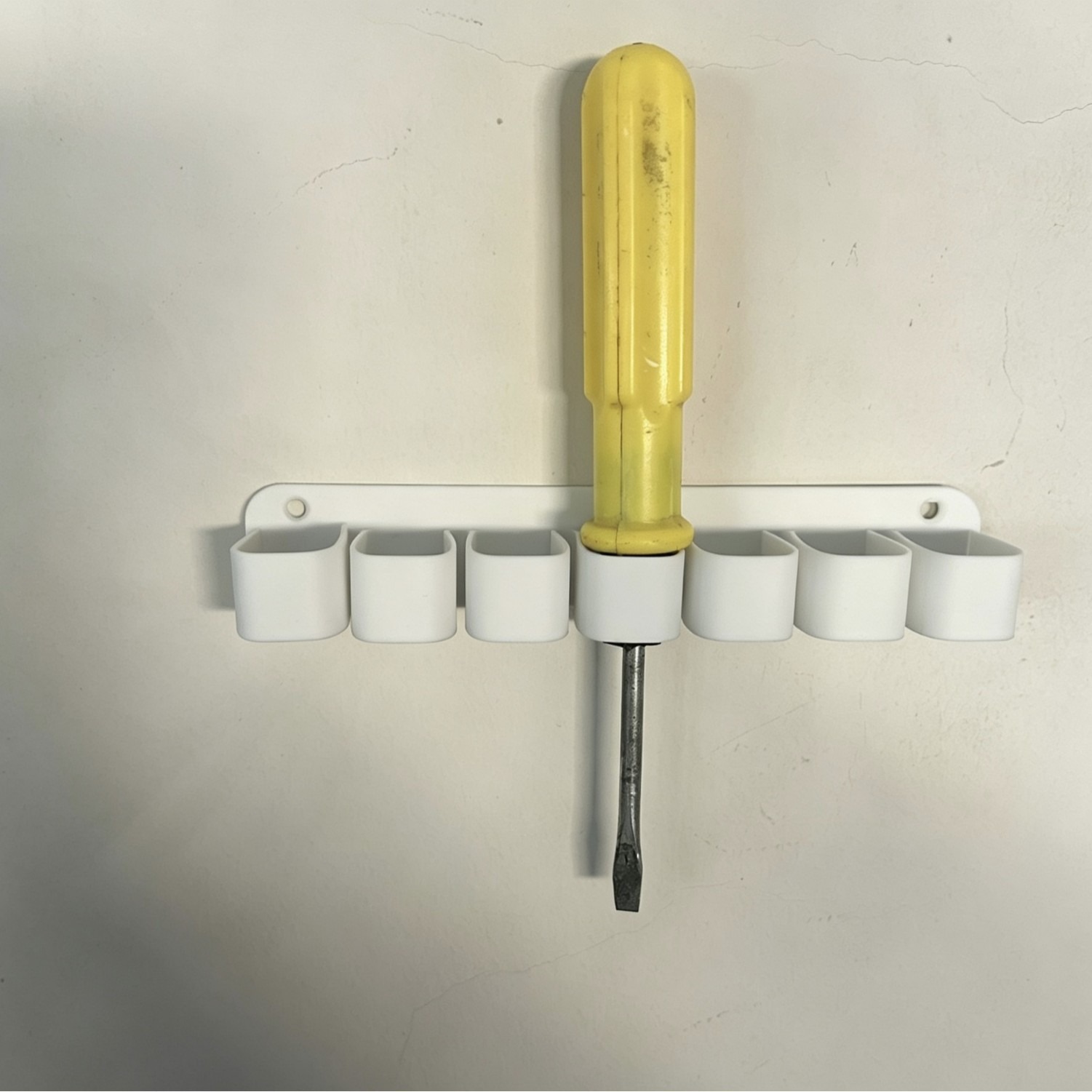 3/1 Piece Wall-Mounted Tool St - Workshop Tools On Wall recension och pris