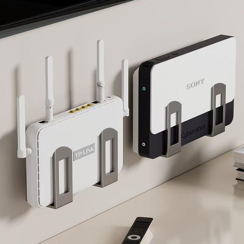 2Pcs Wall-Mounted Router Stora - Workshop Tools On Wall recension och pris