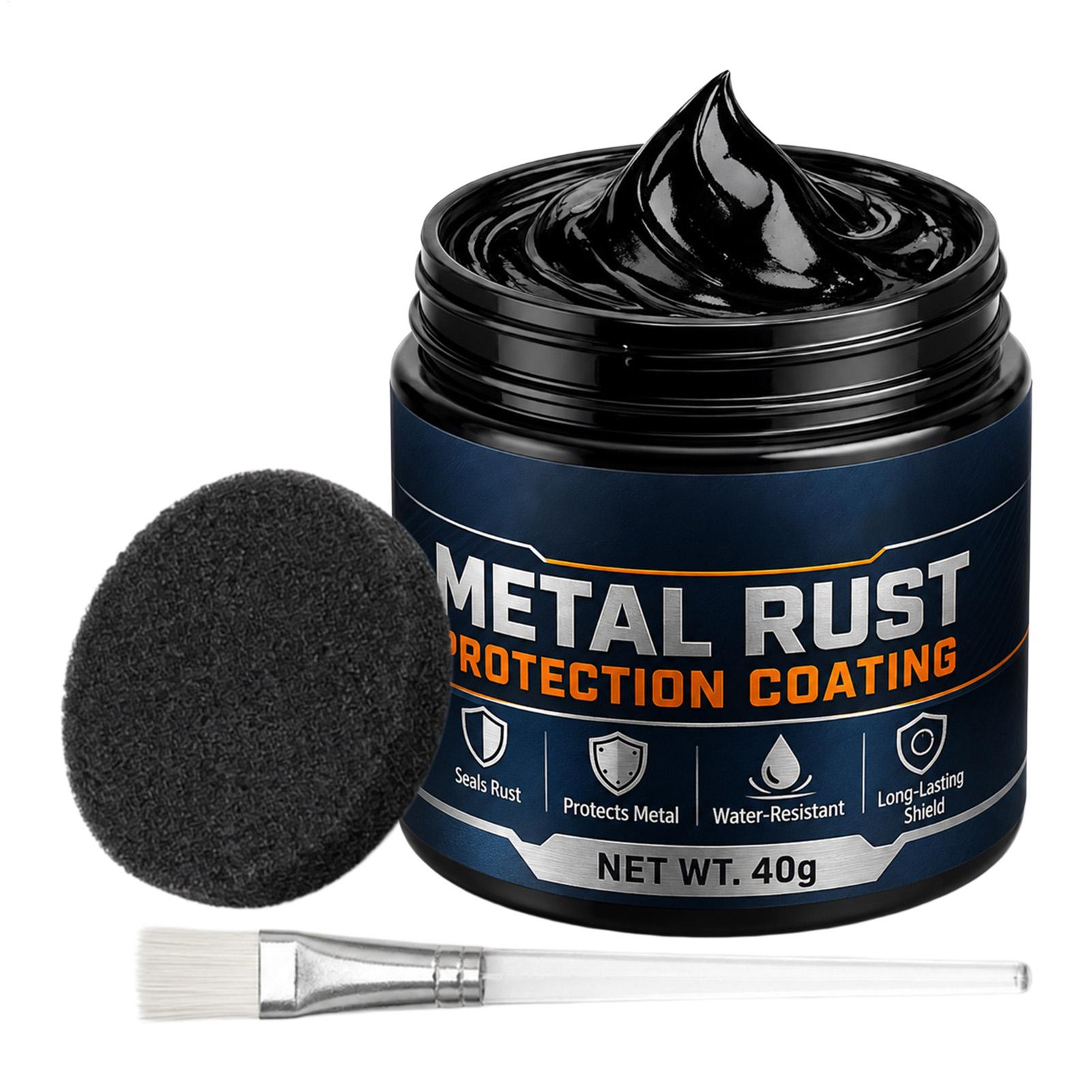 40ml Metal Rust Remover Paste  - Tools Of Workshop recension och pris