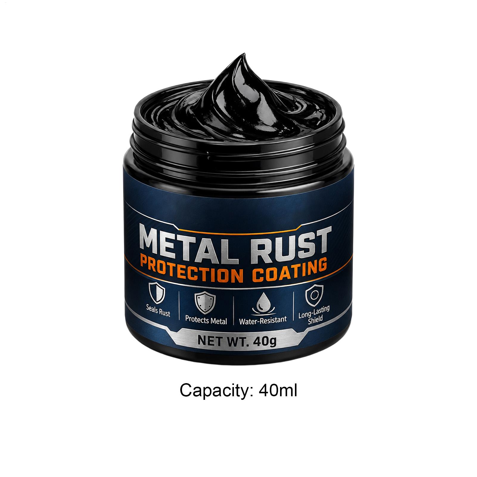 40ml Metal Rust Remover Paste  - Tools Of Workshop recension och pris