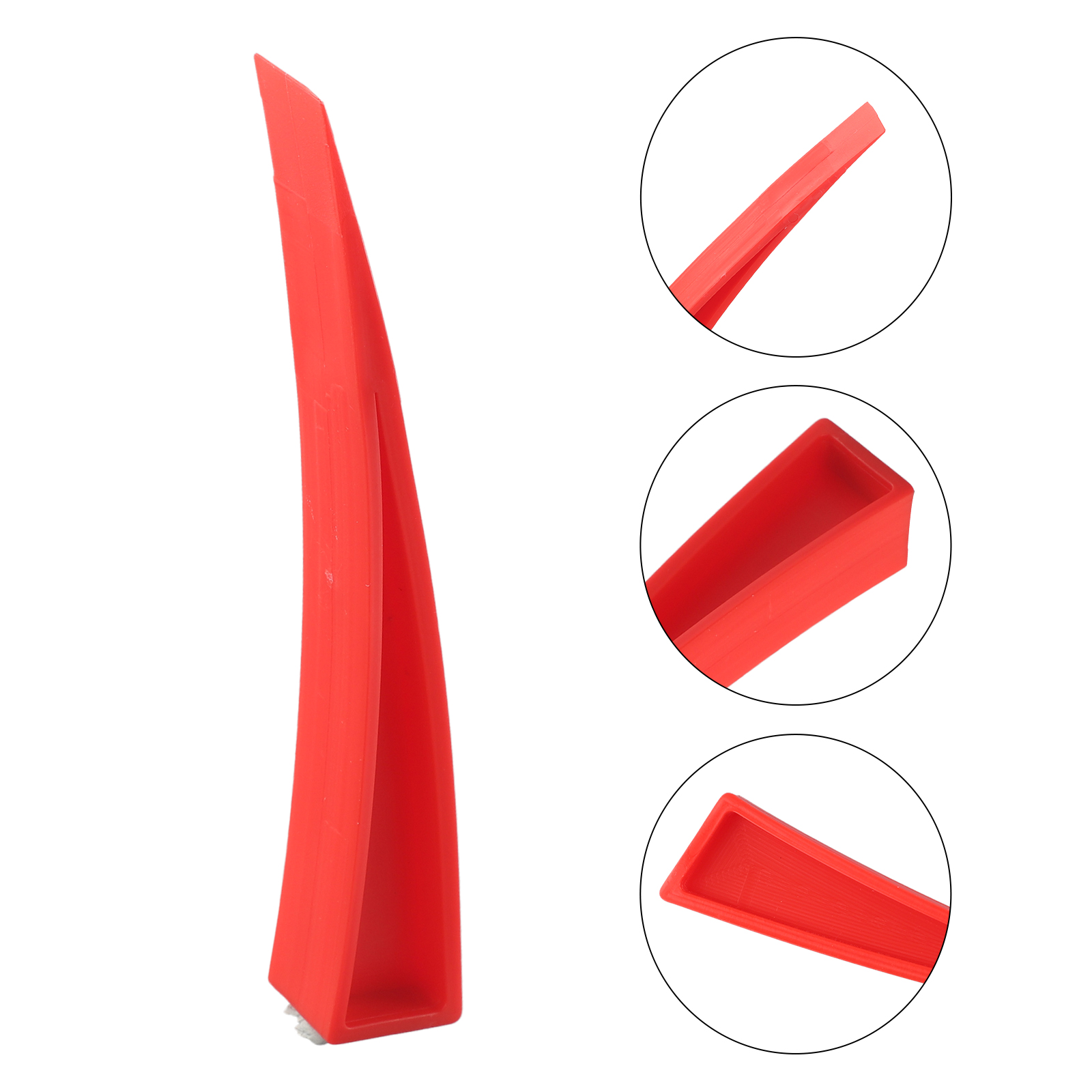Red Car Door Wedge Panel Paint - Maintenance Workshop Tools recension och pris
