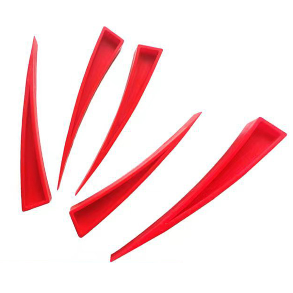 Red Car Door Wedge Panel Paint - Maintenance Workshop Tools recension och pris