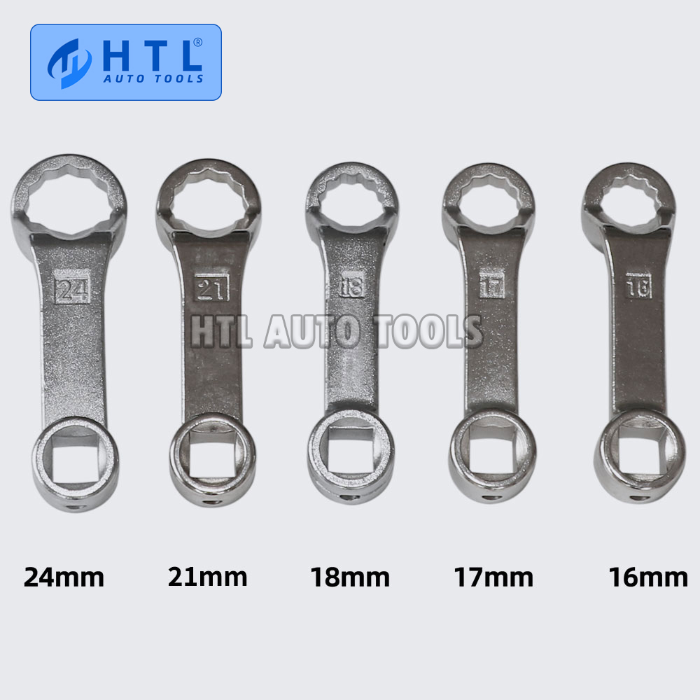 Offset 16mm 17mm 18mm 19mm 21m - Maintenance Workshop Tools recension och pris