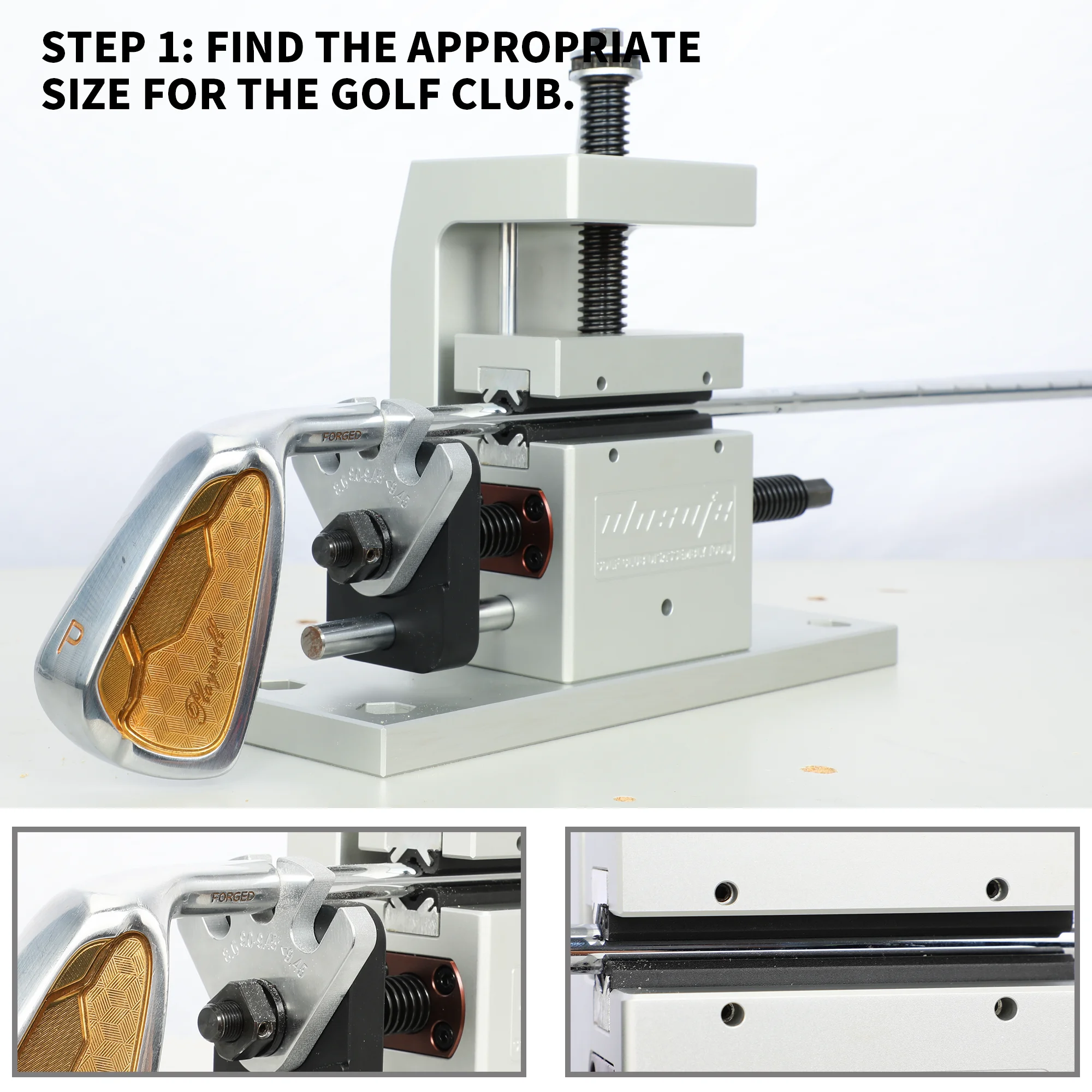 Factory Hot Sale in Stock Golf - Workshop Tools For Sale recension och pris