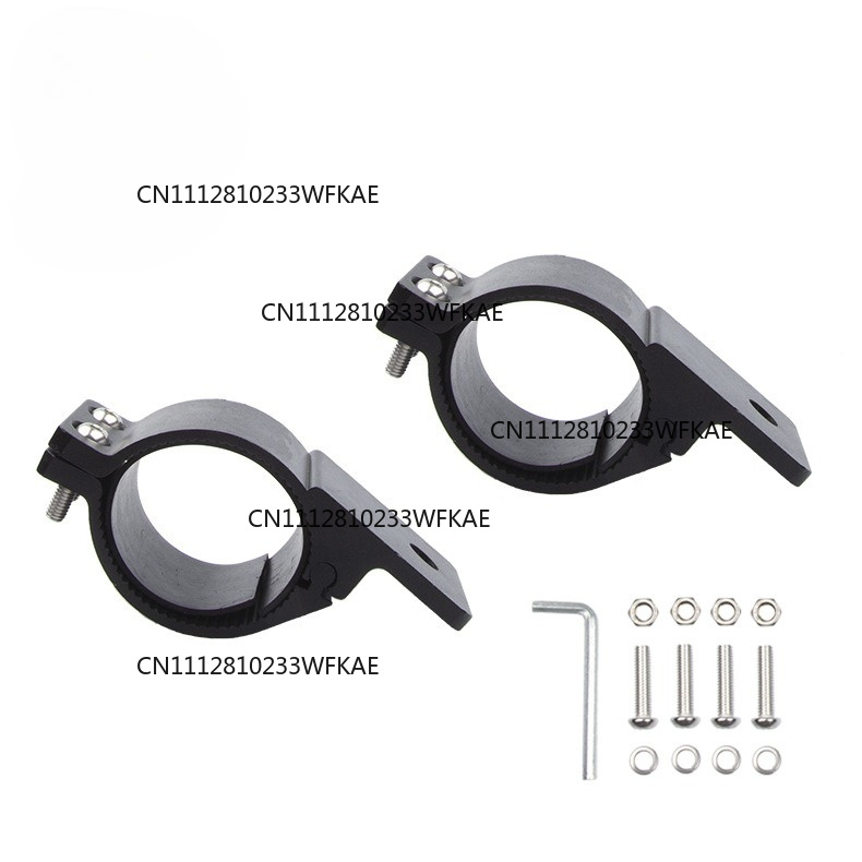 Install work light strip light - Pipe Clamp Bar recension och pris