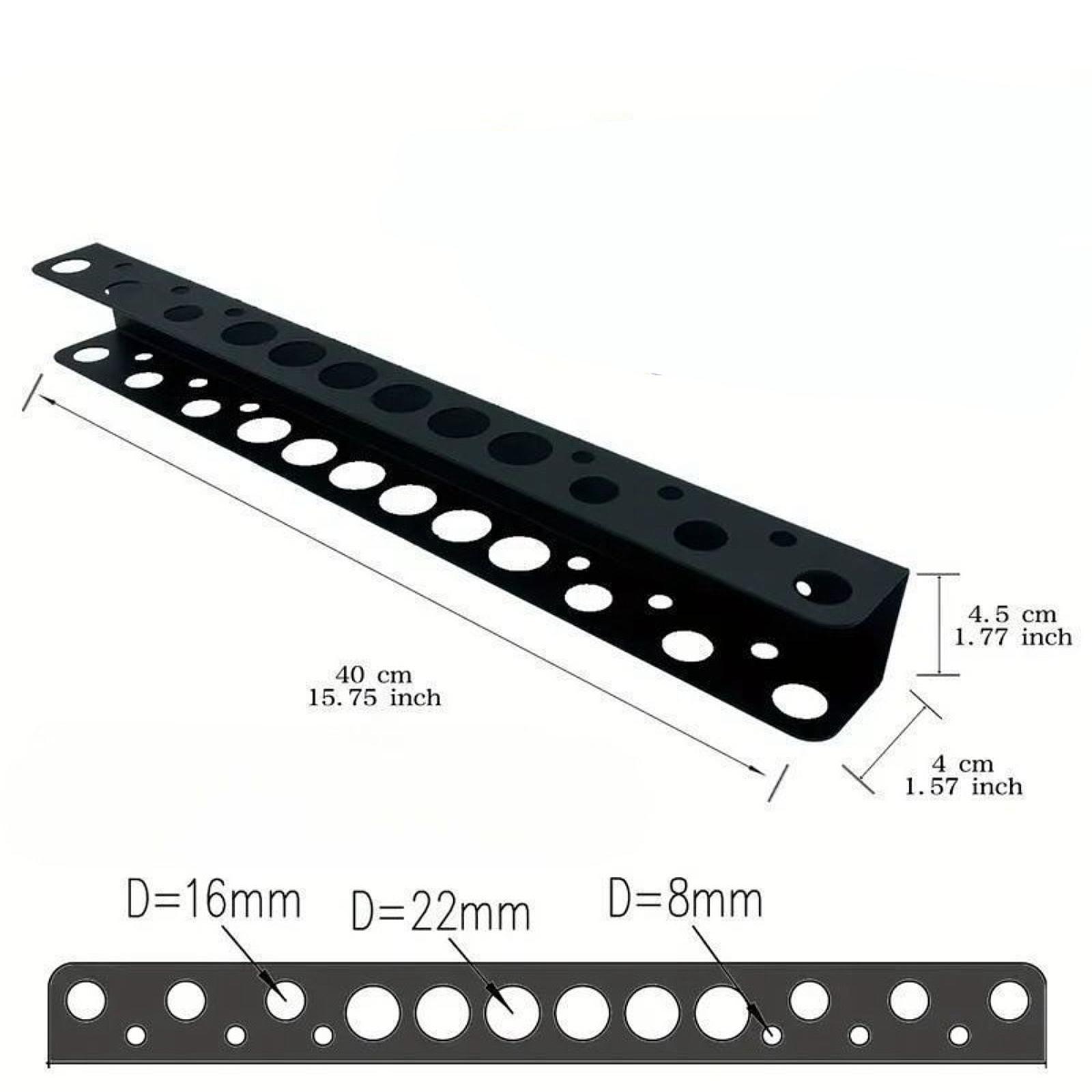 Wall Mounted Screwdrivers Hold - Workshop Tools On Wall recension och pris
