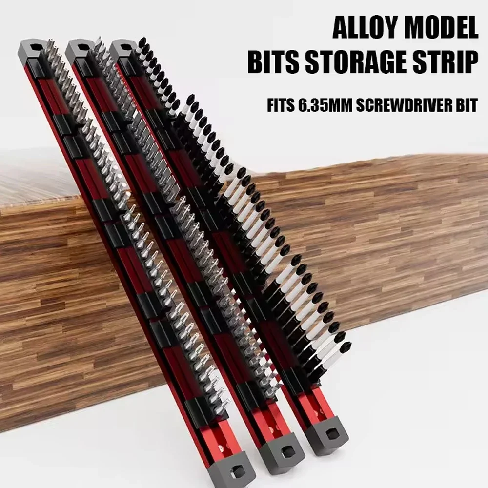 Magnetic Screwdriver Bit Holde - Workshop Tools Holder recension och pris