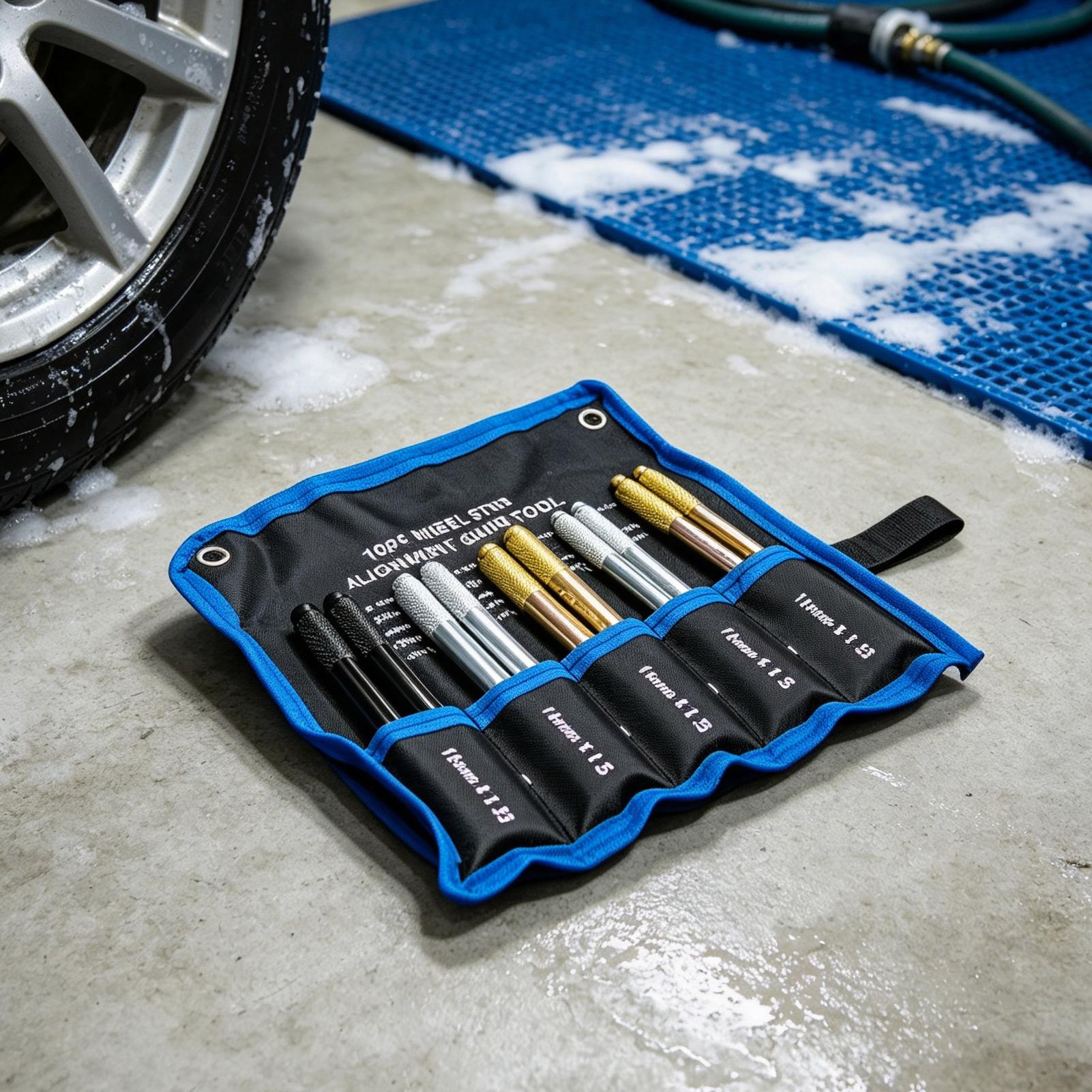 Tire Alignment Pin 10 Pieces U - Tools Of Workshop recension och pris
